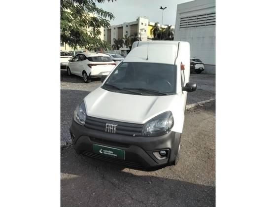 FIAT FIORINO 1.4 MPI FURGÃO ENDURANCE 8V FLEX 2P MANUAL FIAT FIORINO 1.4 MPI FURGÃO ENDURANCE 8V FLEX 2P MANUAL